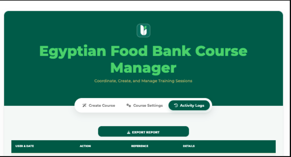 Smart Moodle Course Generator